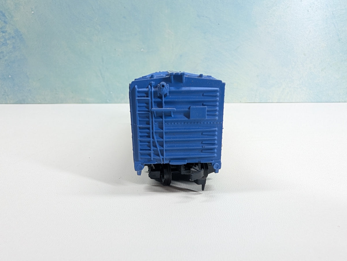 USED Tyco HO Scale Wood Reefer Ralston Purina MRS #4554