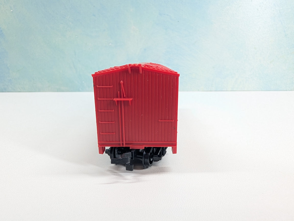 USED Life-Like HO Scale Wood Reefer Swift Refrigerator Line SRLX #6714
