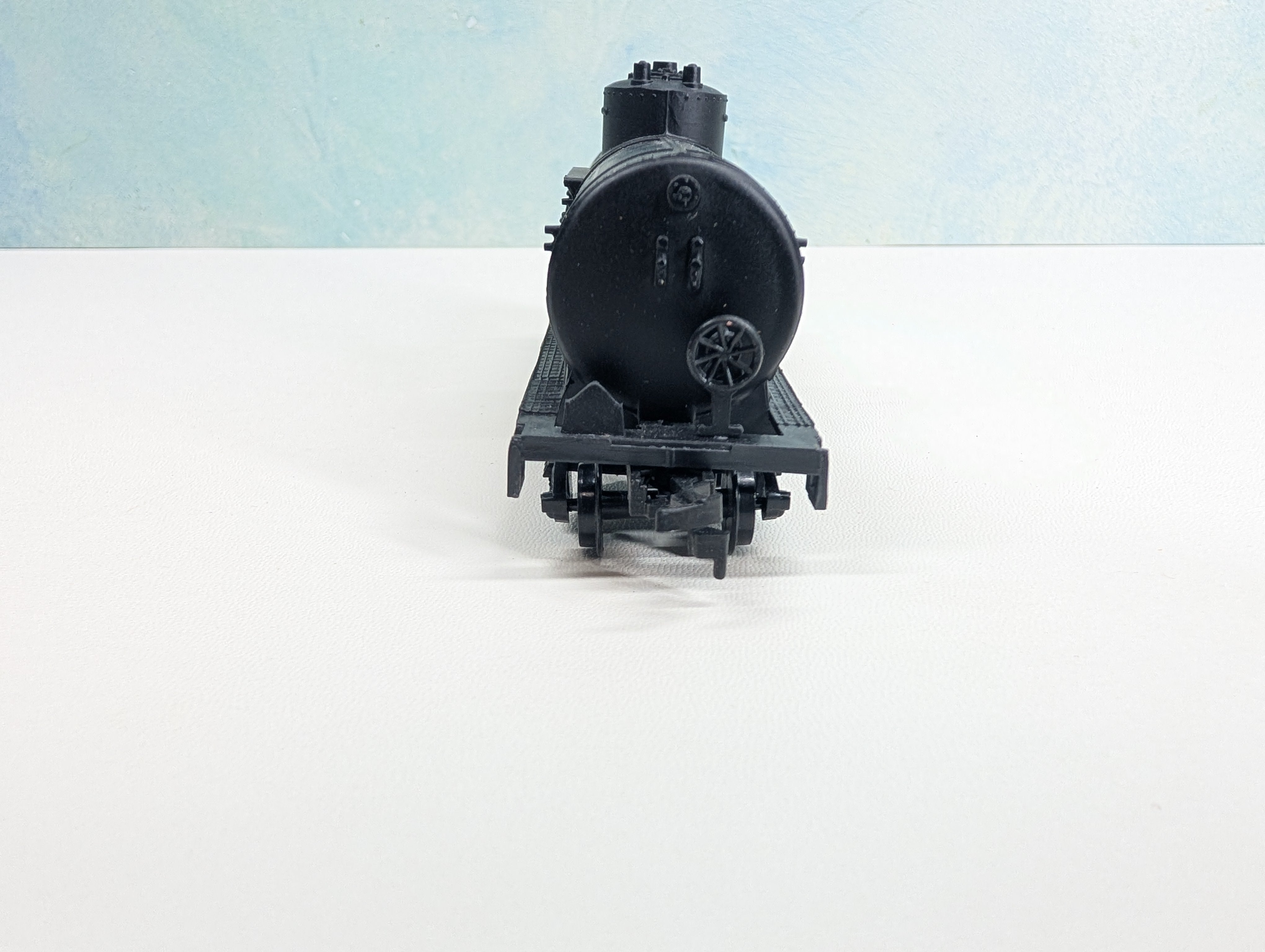 USED Life-Like HO Scale Single Dome Tank Car North American NATX #5912