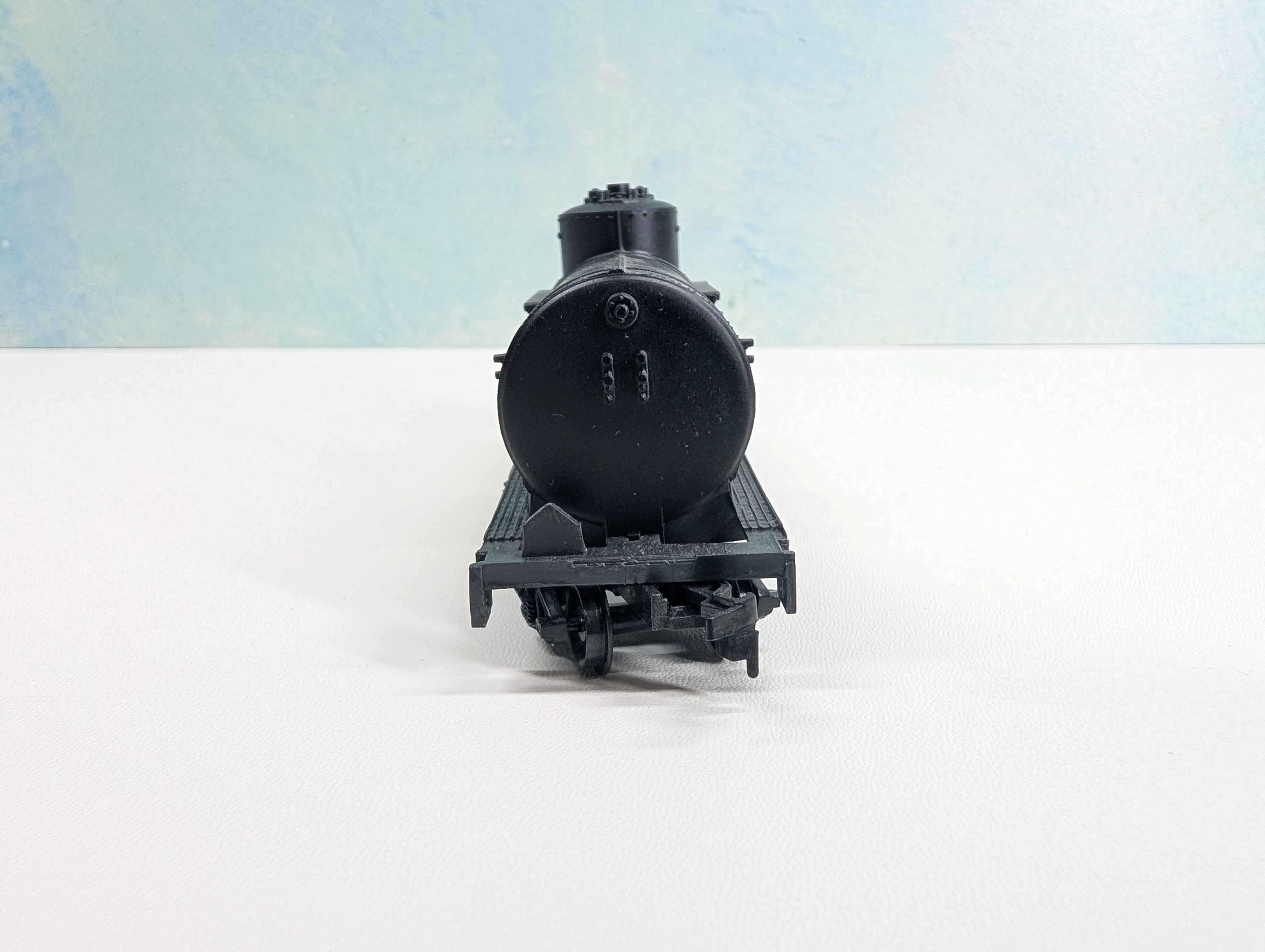 USED Life-Like HO Scale Single Dome Tank Car North American NATX #5912