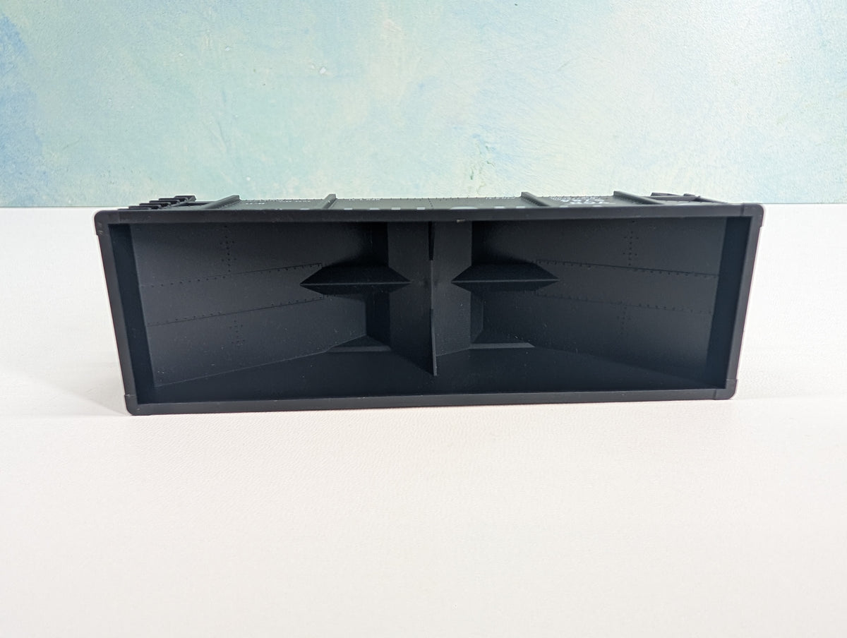 USED Accurail HO Scale 2 Bay Hopper Virginian VGN #5784