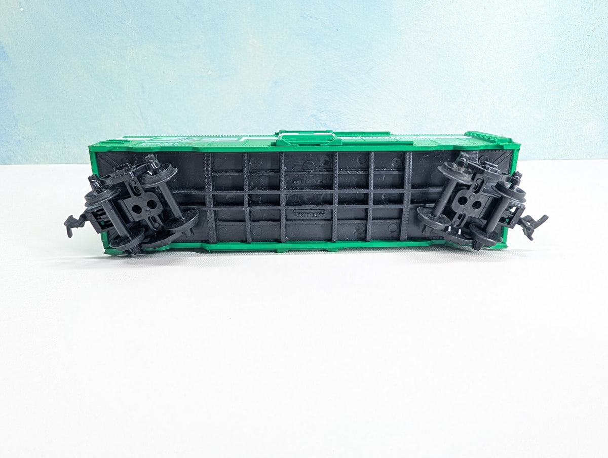 USED Life-Like HO Scale 40' Box Car Linde Union Carbide LAPX #358