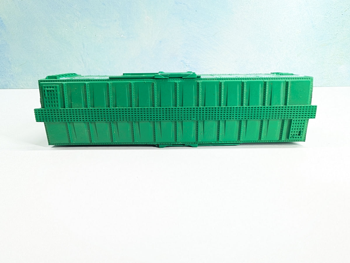 USED Life-Like HO Scale 40' Box Car Linde Union Carbide LAPX #358