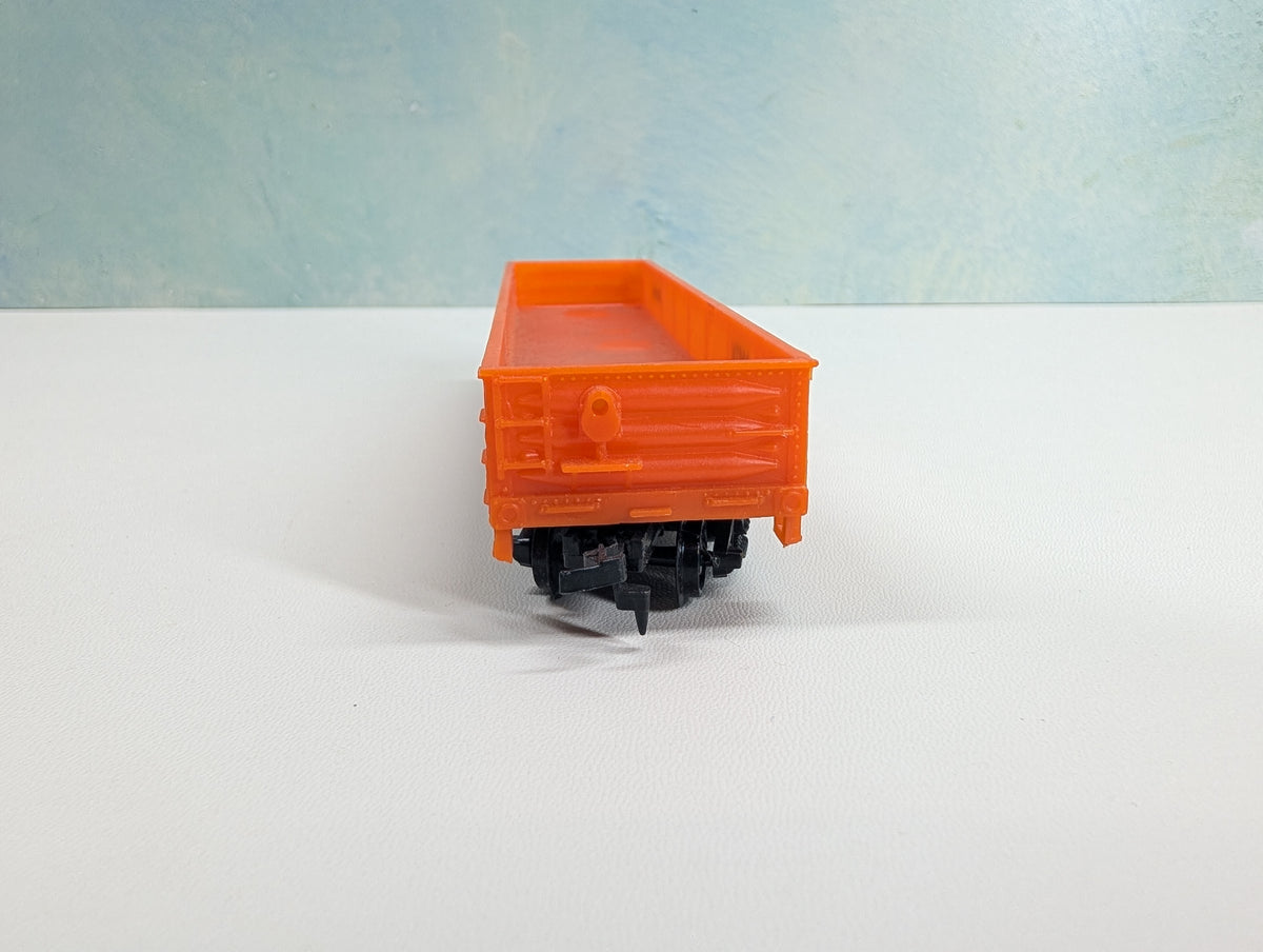 USED Life-Like HO Scale Gondola Amtrak AMTK #13240