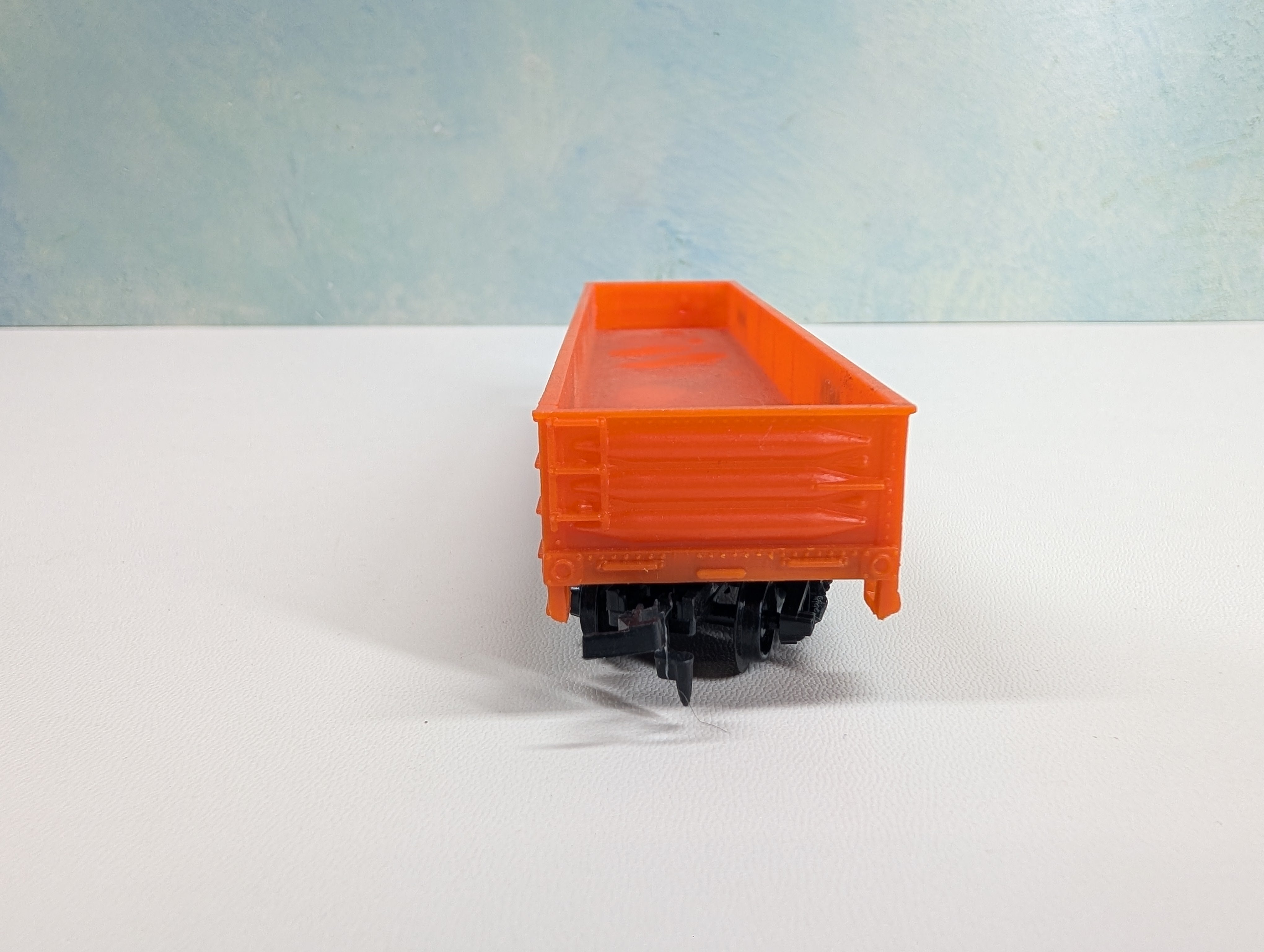 USED Life-Like HO Scale Gondola Amtrak AMTK #13240