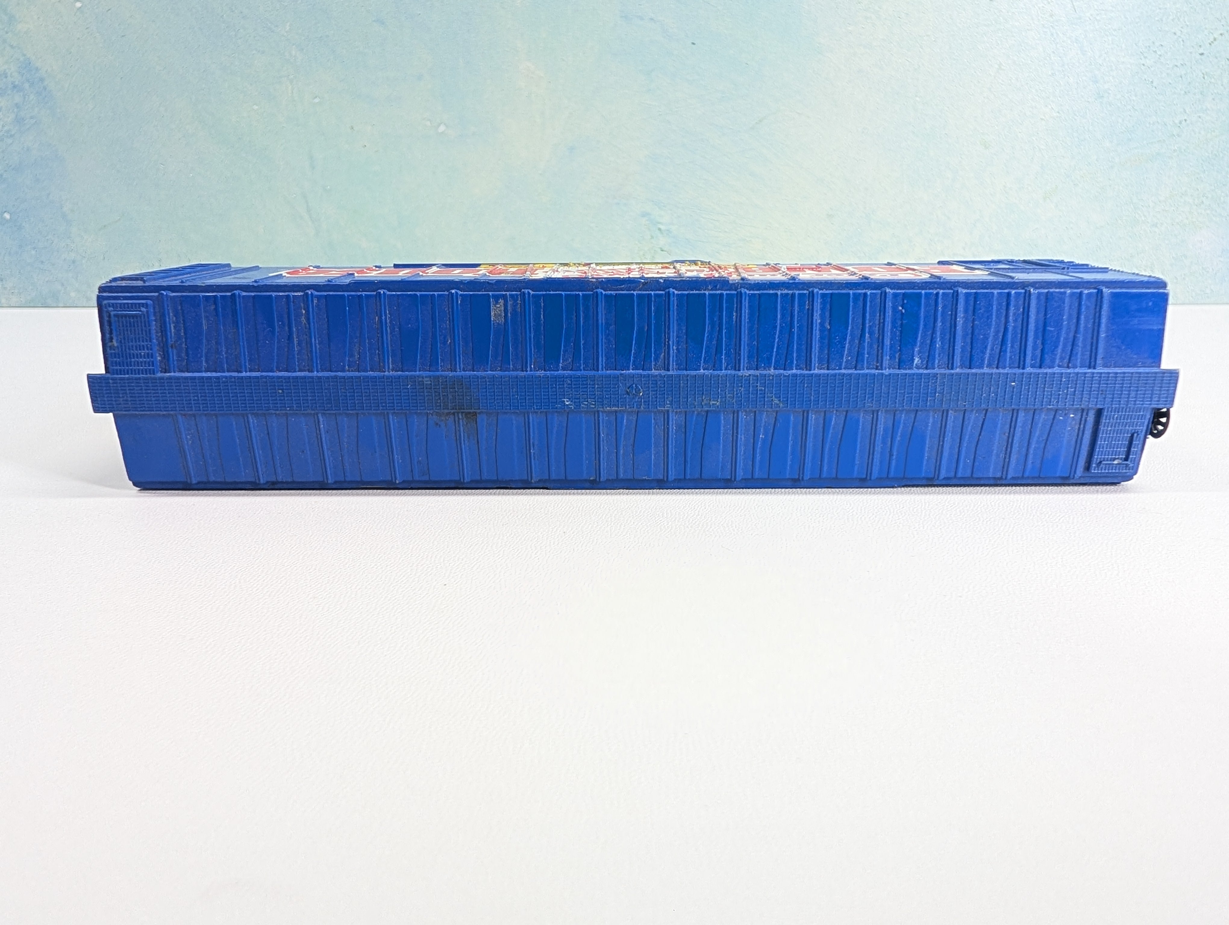 USED Bachmann HO Scale 50' Billboard Box Car Peter Paul Power House Caramel Peanuts Fudge