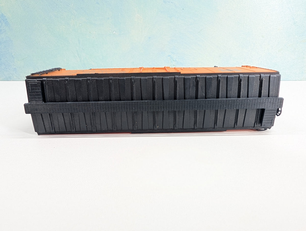 USED HO Scale Reefer Santa Fe SFRD #35829