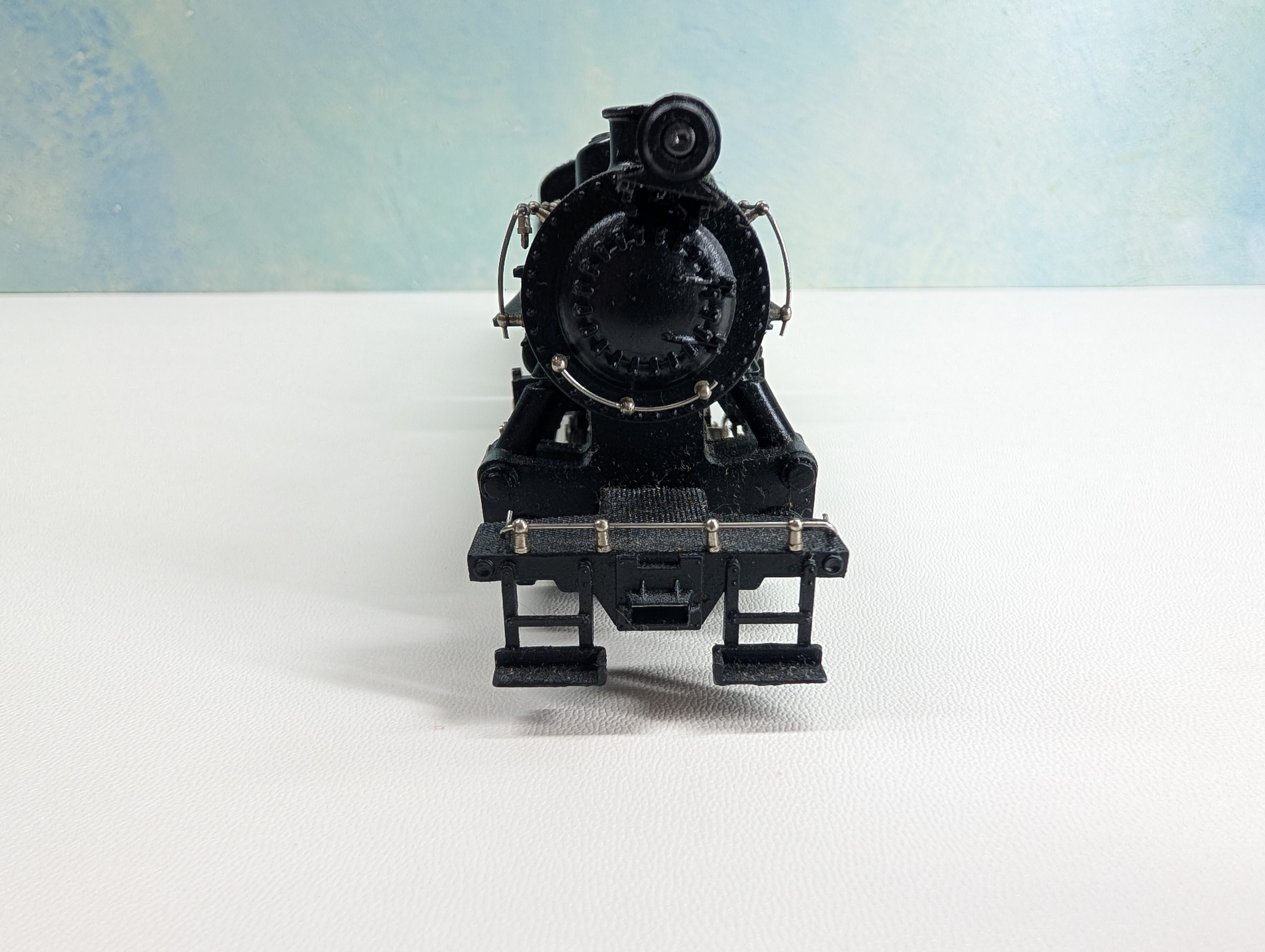 USED Tyco HO Scale 0-8-0 Steam Locomotive Chattanooga #638 Tested! DC