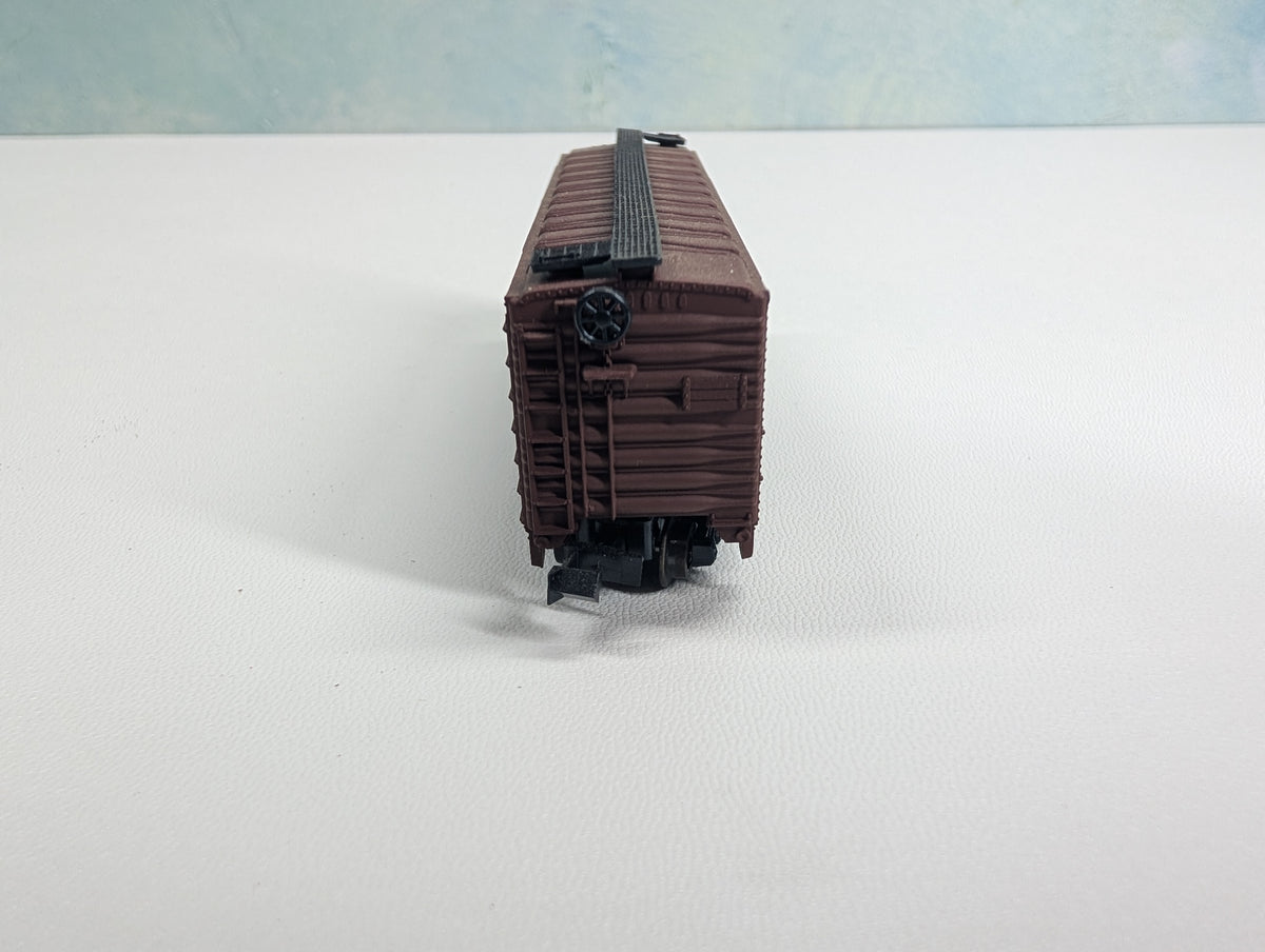 USED Atlas 2286 N Scale 40' DD Box Car Pennsylvania PRR #83247
