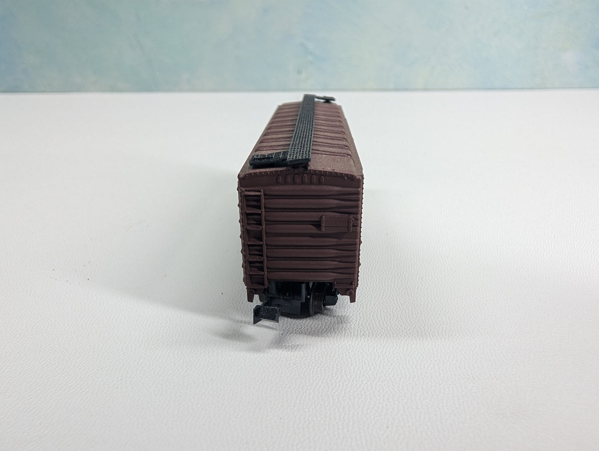 USED Atlas 2286 N Scale 40' DD Box Car Pennsylvania PRR #83247