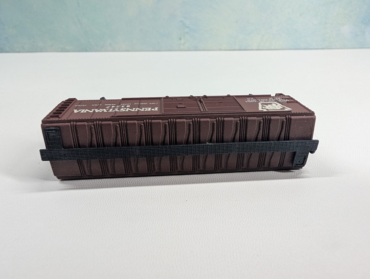 USED Atlas 2286 N Scale 40' DD Box Car Pennsylvania PRR #83247