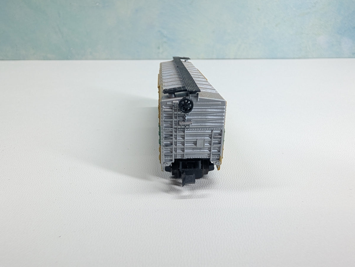 USED Atlas 2303 N Scale 50' Mechanical Reefer NYMX #1000