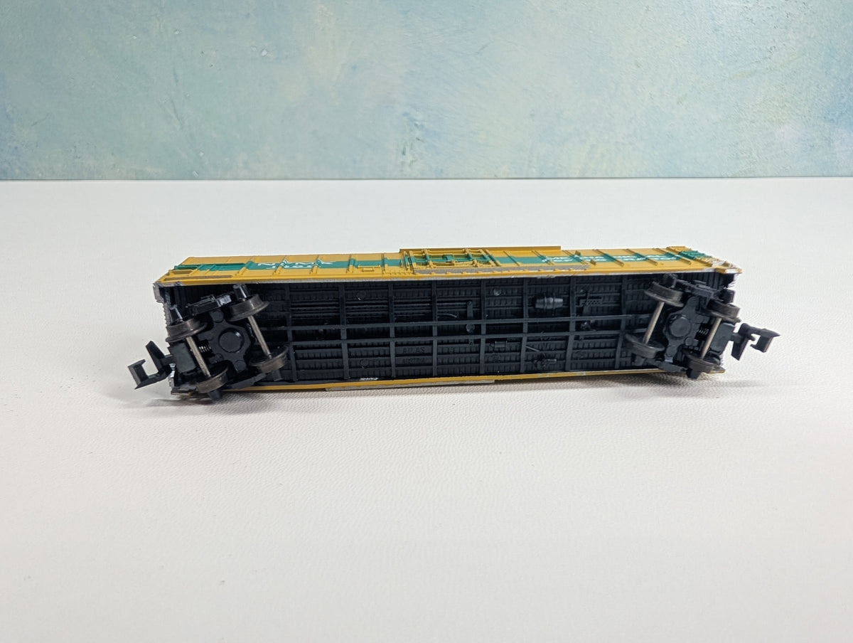 USED Atlas 2303 N Scale 50' Mechanical Reefer NYMX #1000