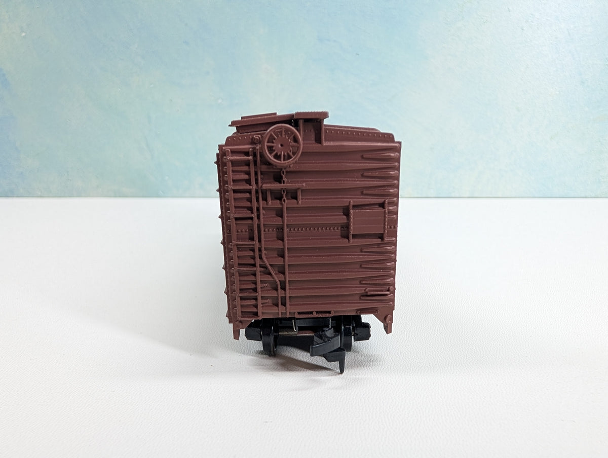 USED Athearn HO Scale 40' Box Car Canadian National CN #486520