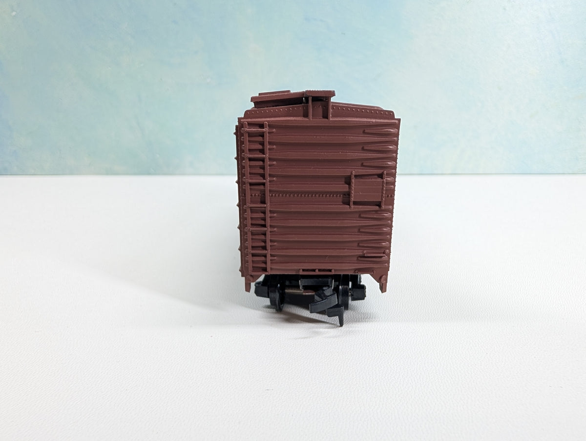 USED Athearn HO Scale 40' Box Car Canadian National CN #486520