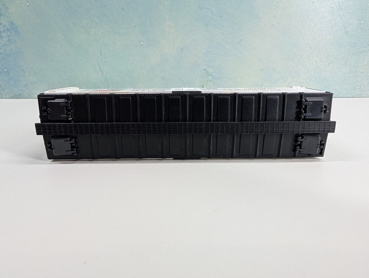 USED Athearn HO Scale 40' Reefer Box Car Carnation Milk CM #25003