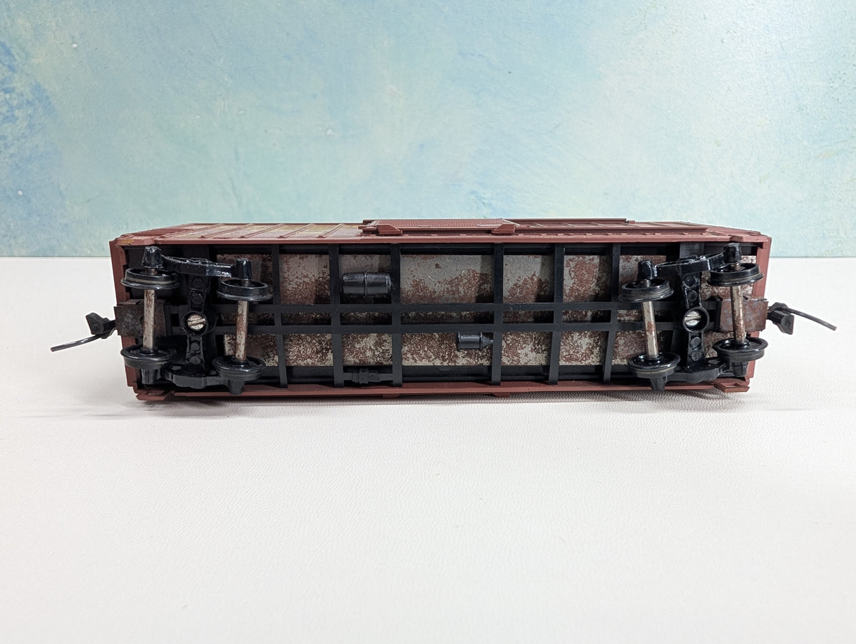 USED Athearn HO Scale 40' Hi-Cube Box Car Southern Pacific SP #659105