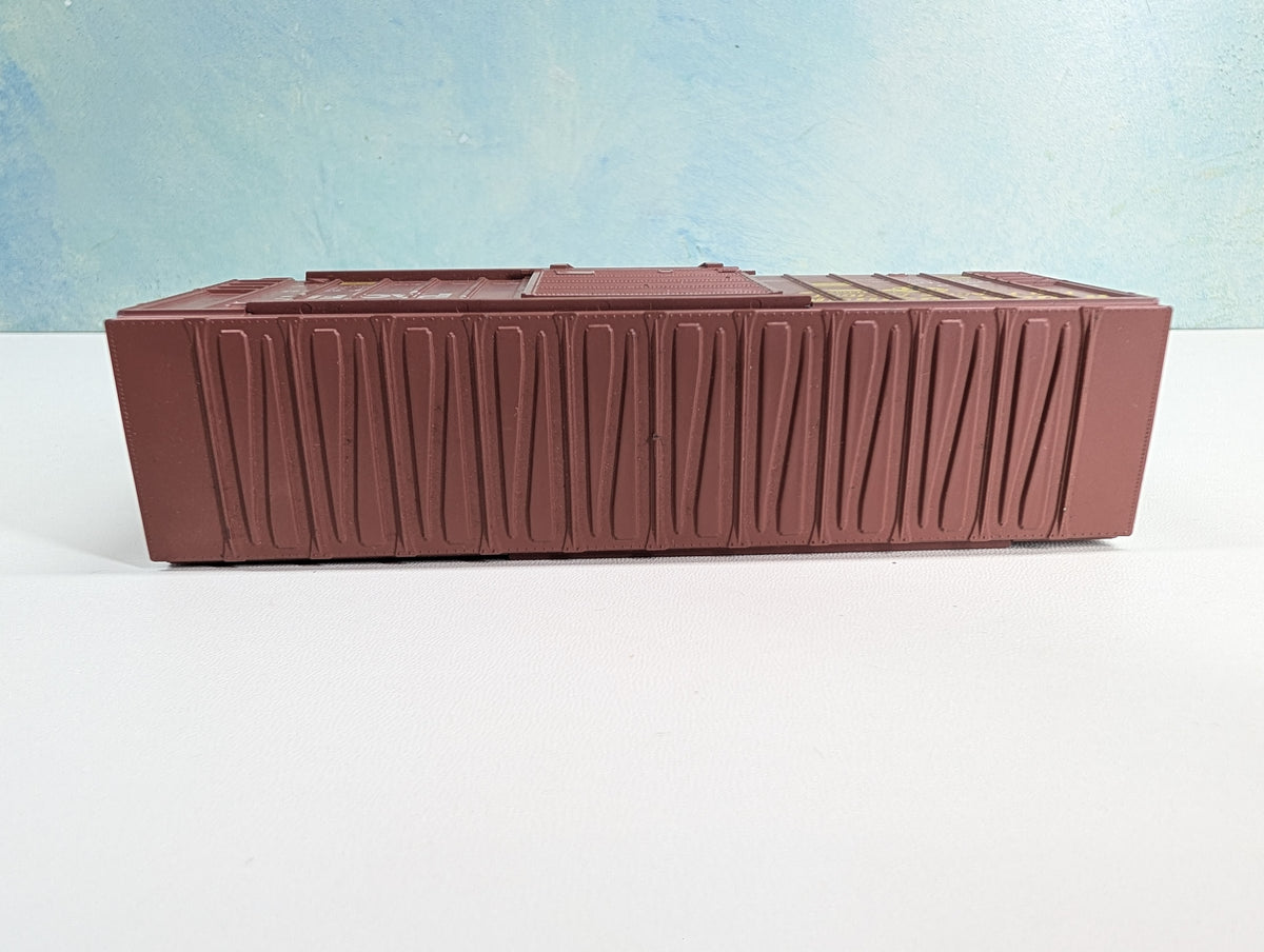 USED Athearn HO Scale 40' Hi-Cube Box Car Southern Pacific SP #659105