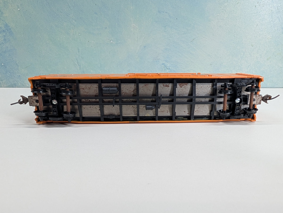 USED Athearn HO Scale 50' PD Box Car Jersey Central CNJ #41009 Bev-Bel