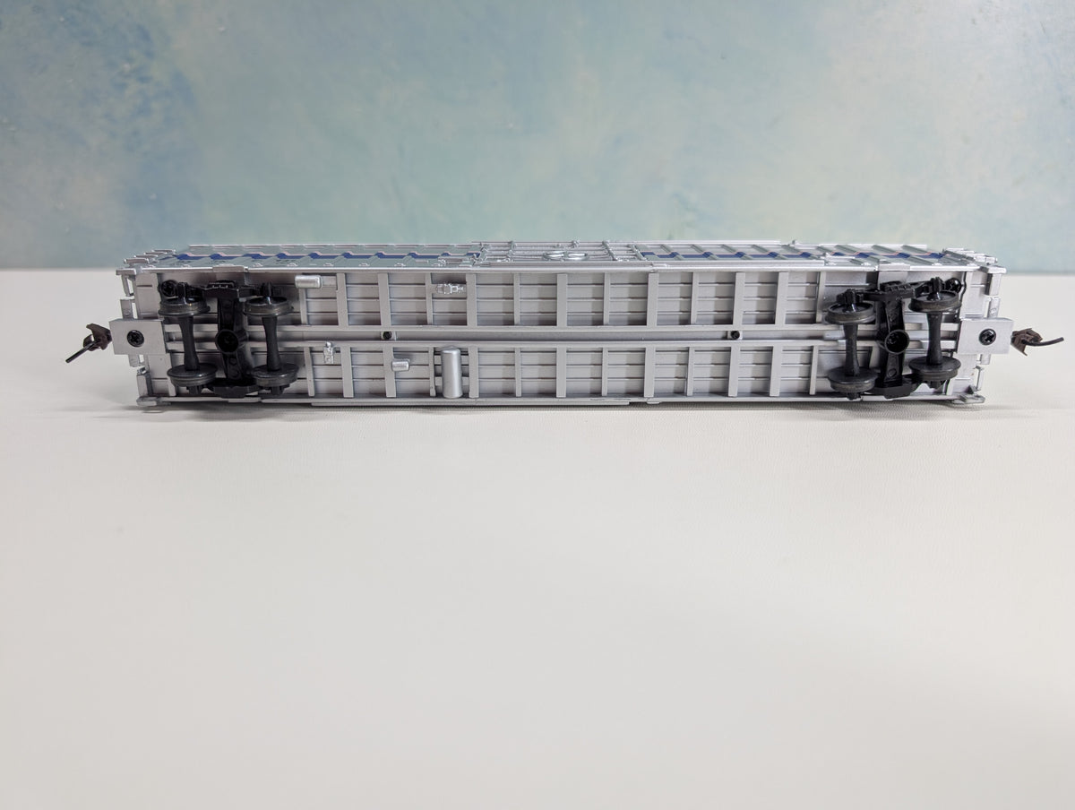 USED Walthers HO Scale 60' Express Box Car Amtrak AMTK #71148 Phase 4
