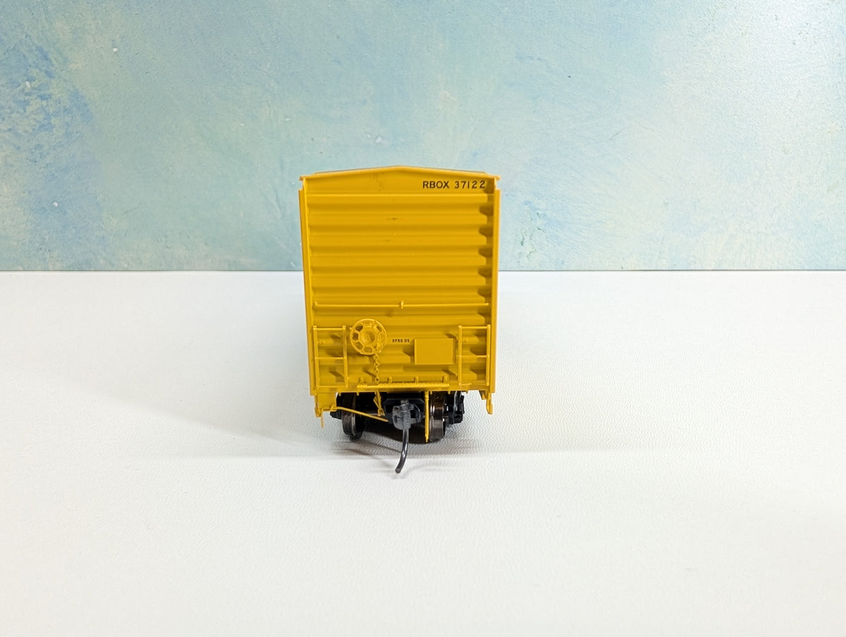 USED Intermountain 47509 HO Scale 5277 Box Car Railbox RBOX #37122