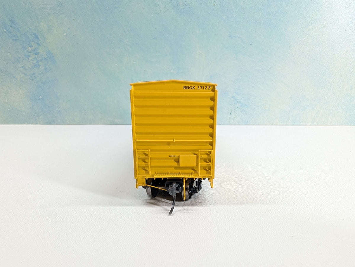 USED Intermountain 47509 HO Scale 5277 Box Car Railbox RBOX #37122