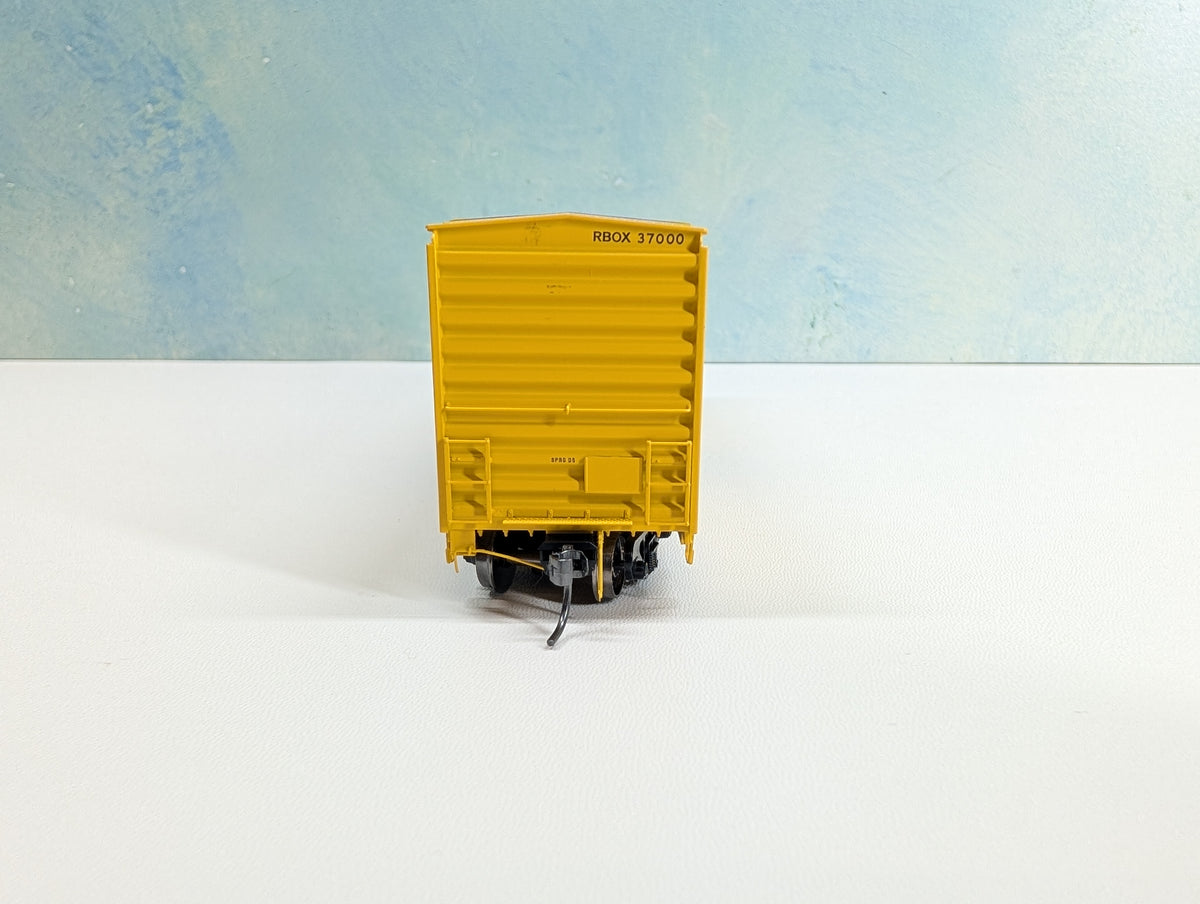 USED Intermountain 47509 HO Scale 5277 Box Car Railbox RBOX #37000