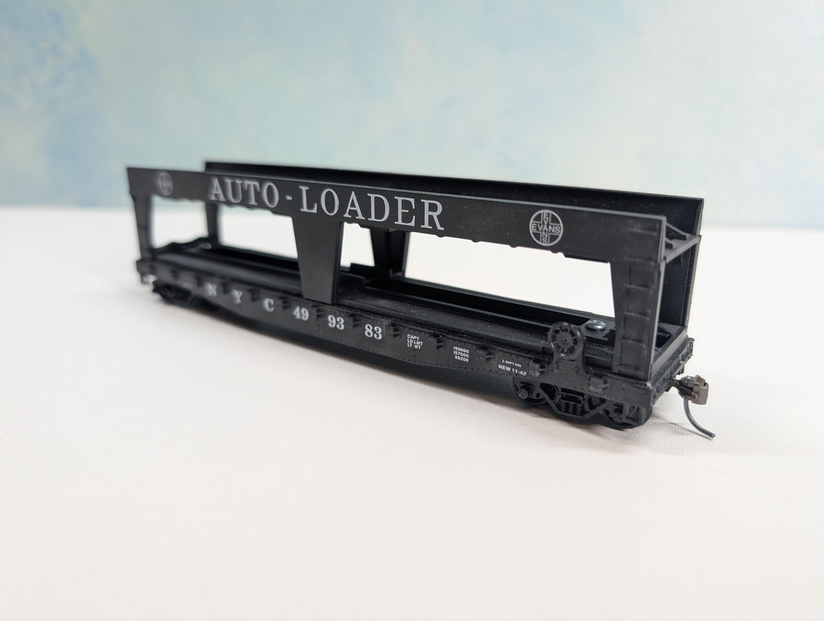 USED Athearn HO Scale Auto-Loader New York Central NYC #499383