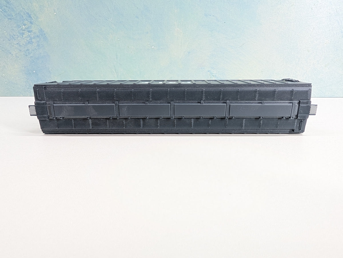 USED Intermountain HO Scale Covered Hopper Pittsburgh and Lake Erie P&LE #1909 Metal Wheels