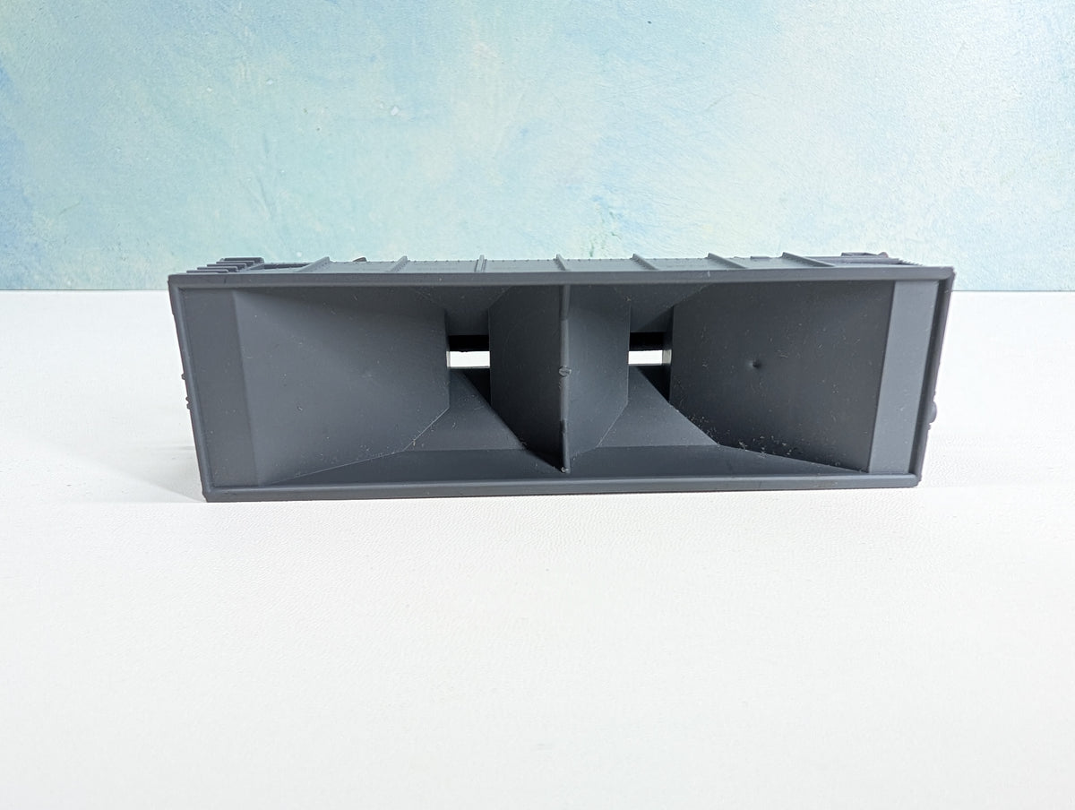 USED Tyco HO Scale Operating Hopper US Navy #X101