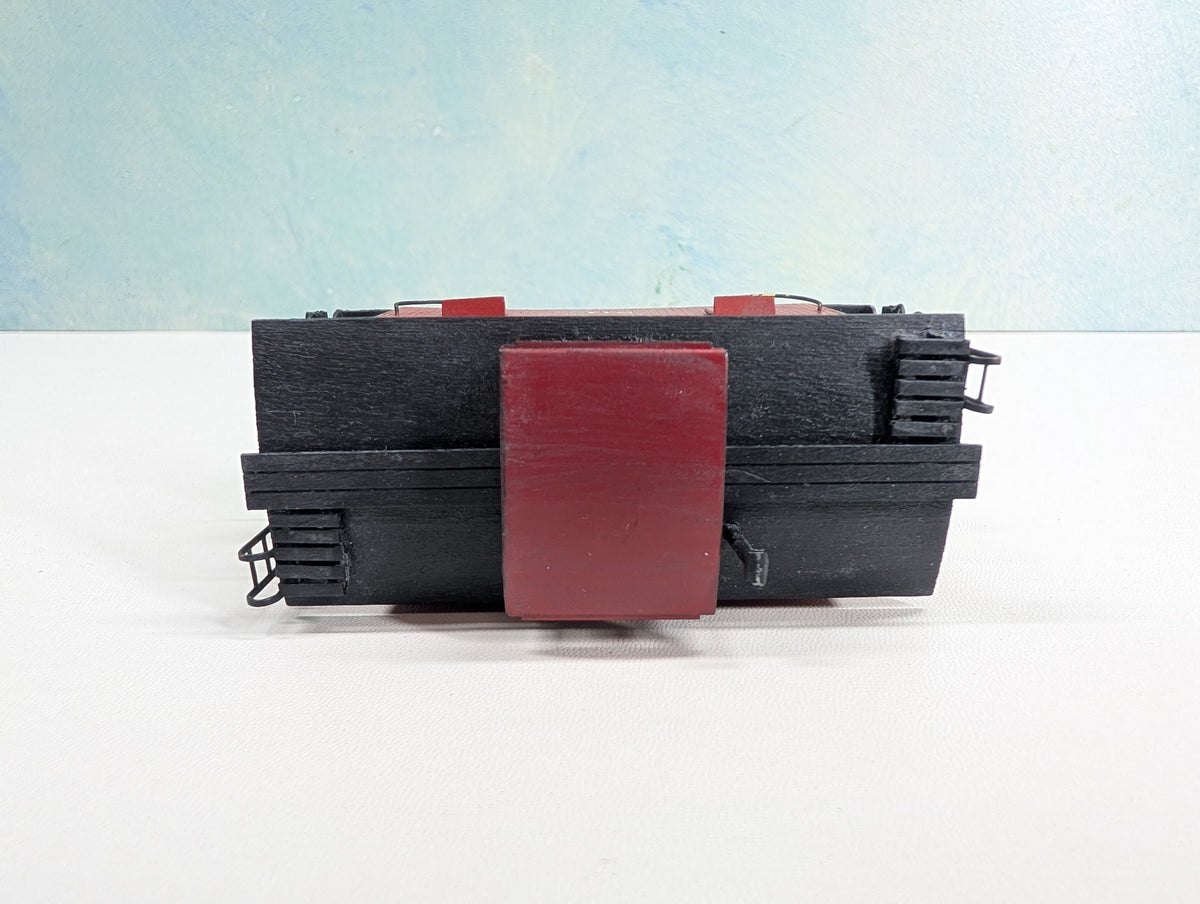 USED HO Scale Bobber Caboose Lehigh and New England #514