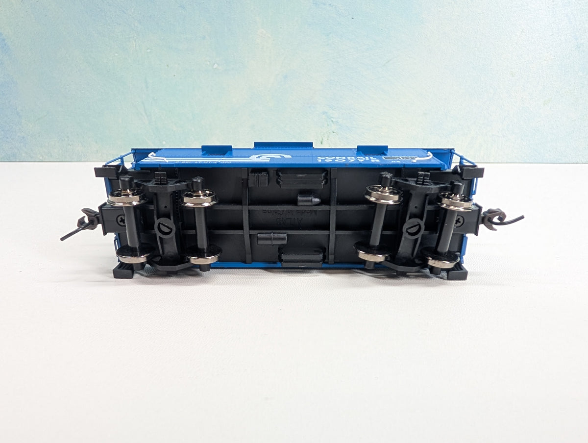 USED Atlas HO Scale Caboose Conrail #19077 Metal Wheels