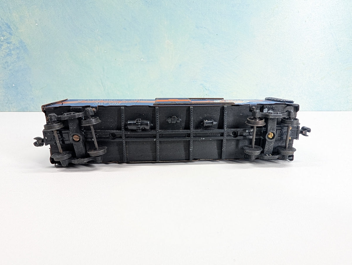 USED Varney HO Scale 40' Box Car Baltimore and Ohio B&O #467109