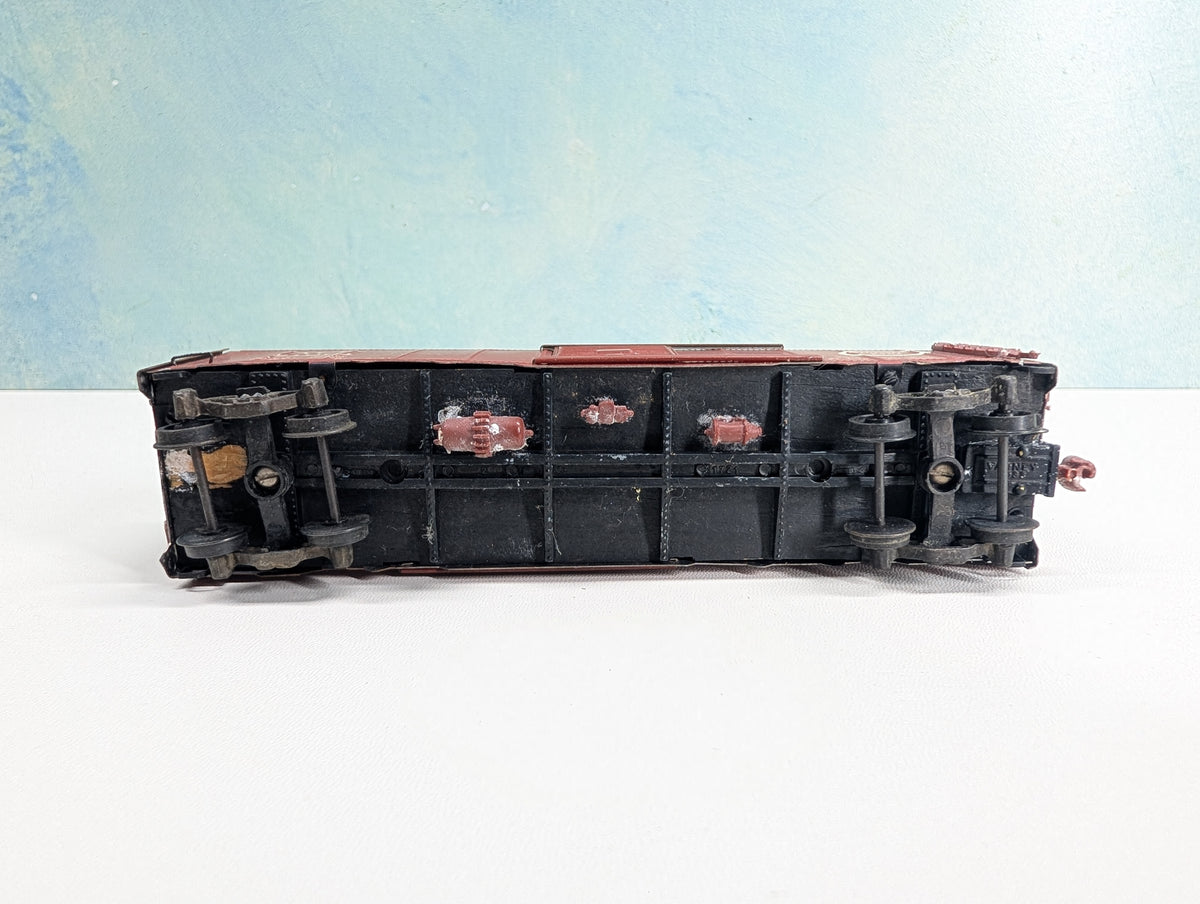 USED Varney HO Scale 40' Box Car Atlantic Coast Line ACL #21001