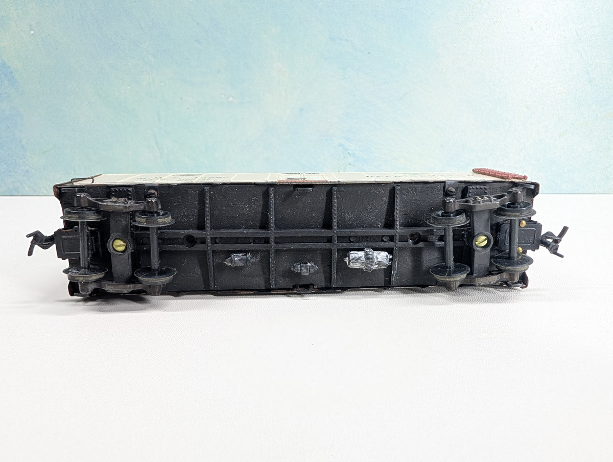 USED Varney HO Scale 40' Box Car Illinois Central MDT #10285