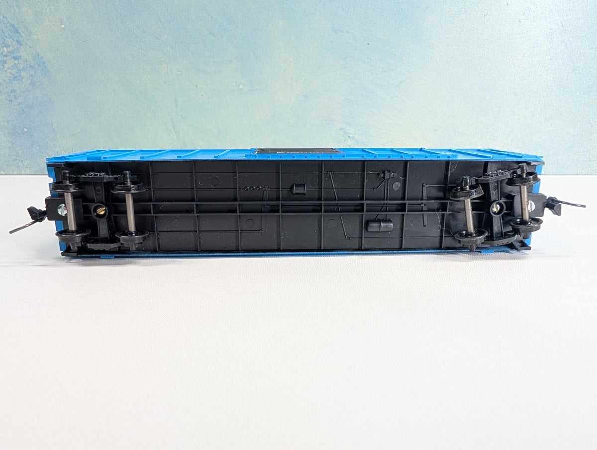 USED Roundhouse HO Scale 50' Box Car Boston and Maine BM #79045