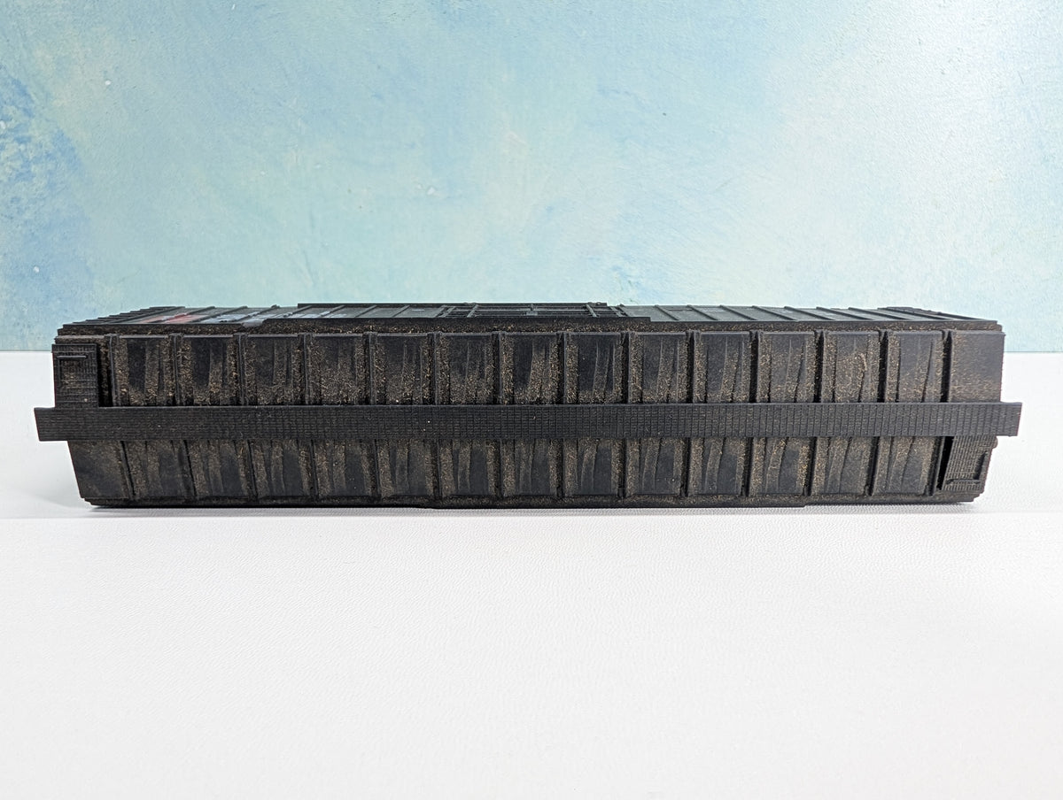 USED Athearn HO Scale 50' Box Car Rohm and Haas NIRX #42879