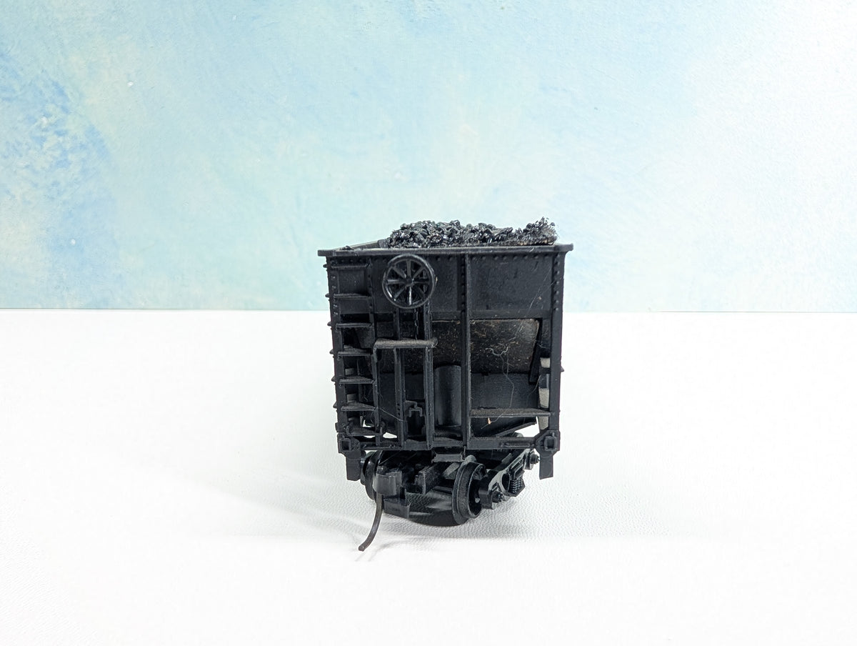 USED HO Scale Coal Hopper w/ Load CSX B&O #816560