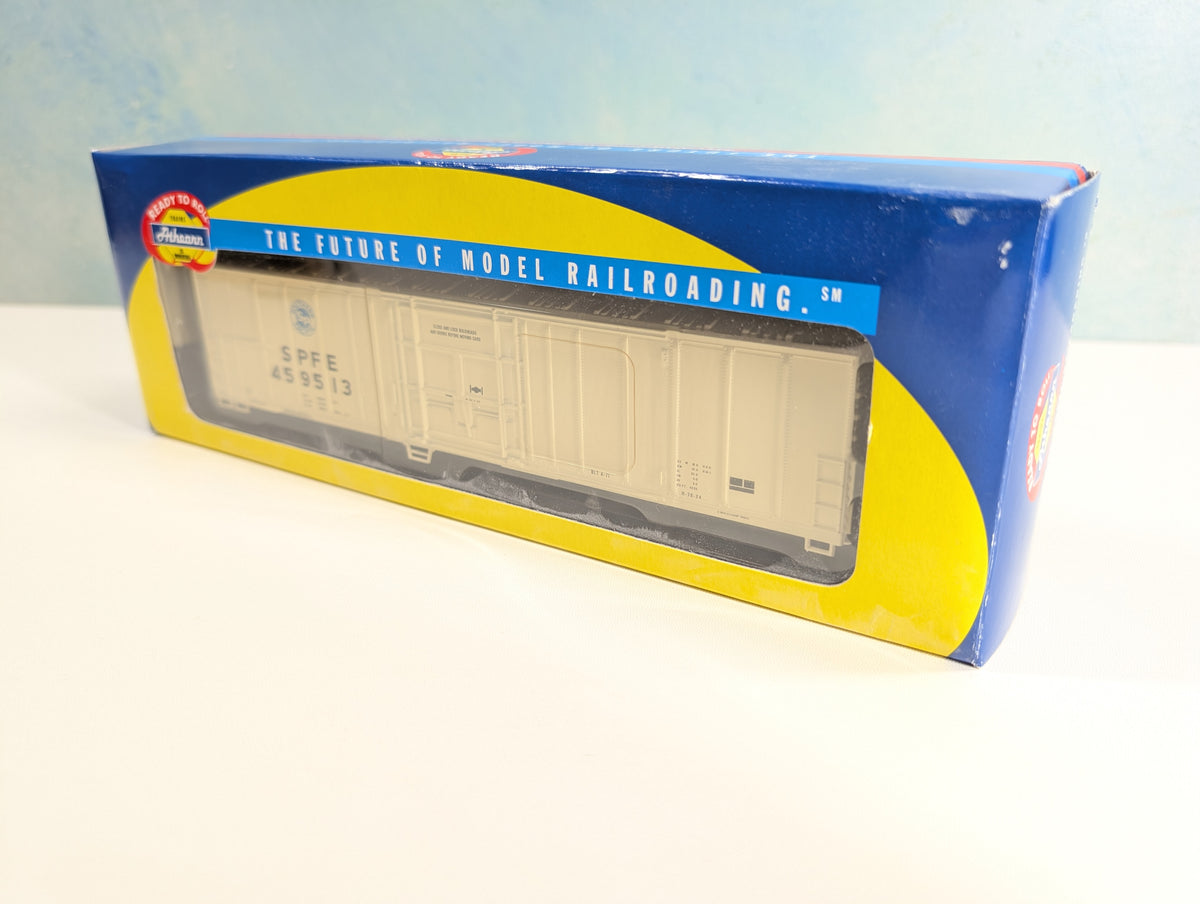 Athearn 7112 HO Scale 57' Mechanical Reefer Southern Pacific SPFE #459513