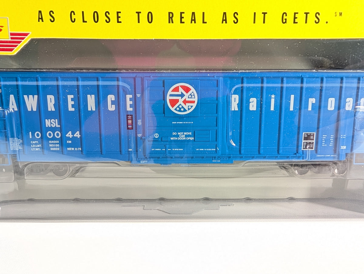 USED Athearn Genesis G4209 HO Scale SIECO 50' Box Car St. Lawrence NSL #100044
