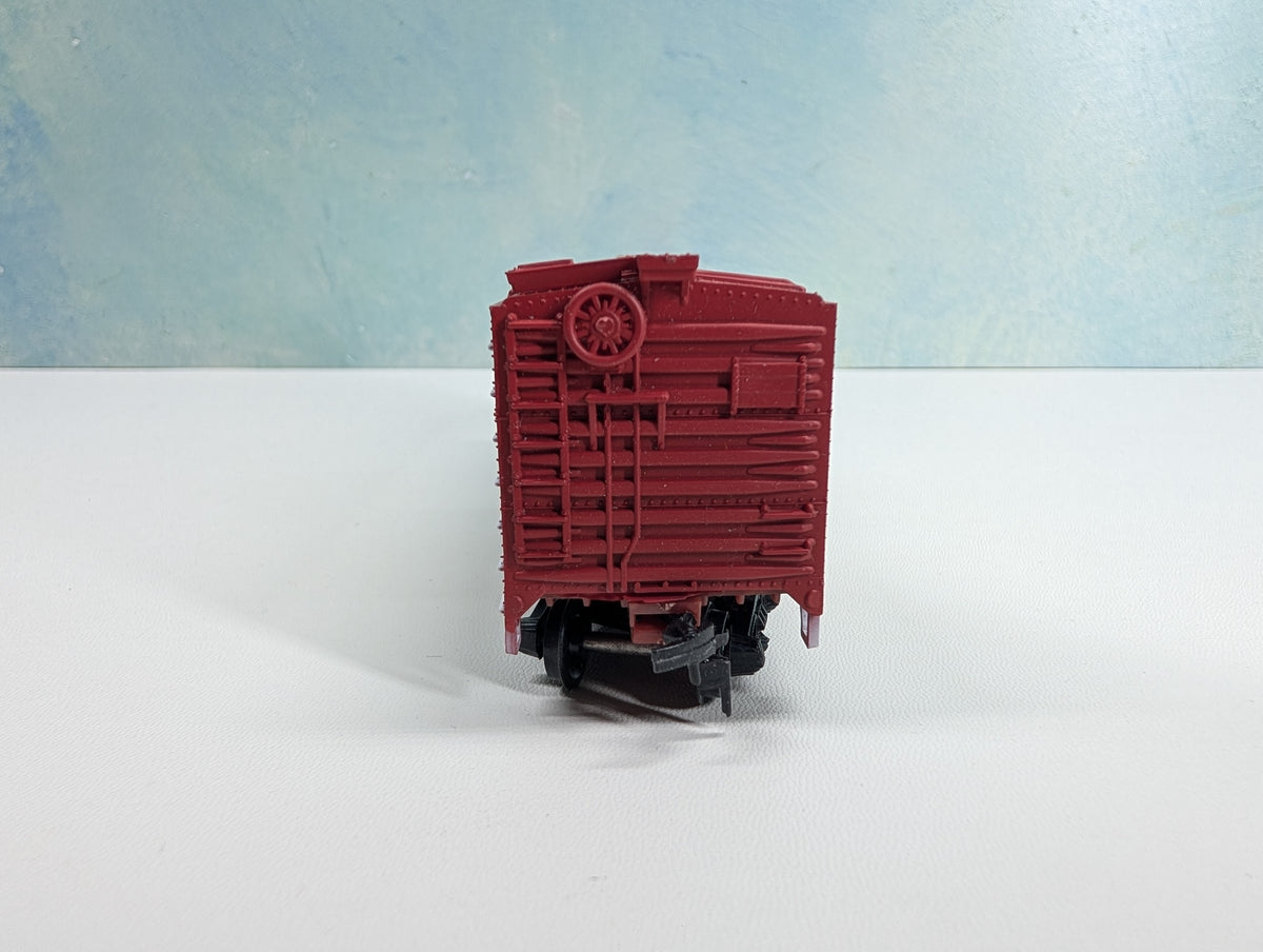 USED TRAIN MINIATURE HO Scale 40' State Car New Hampshire #10109