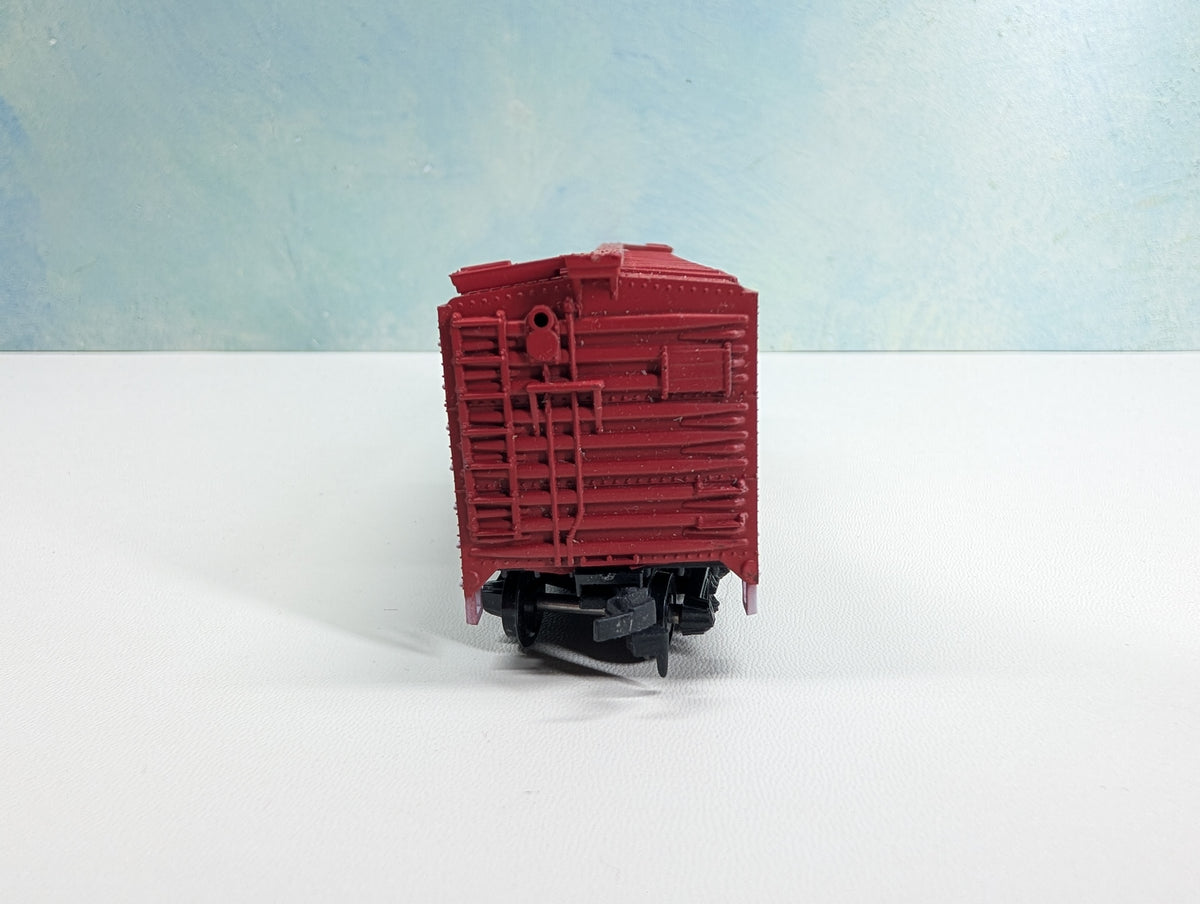 USED TRAIN MINIATURE HO Scale 40' State Car New Jersey #10103