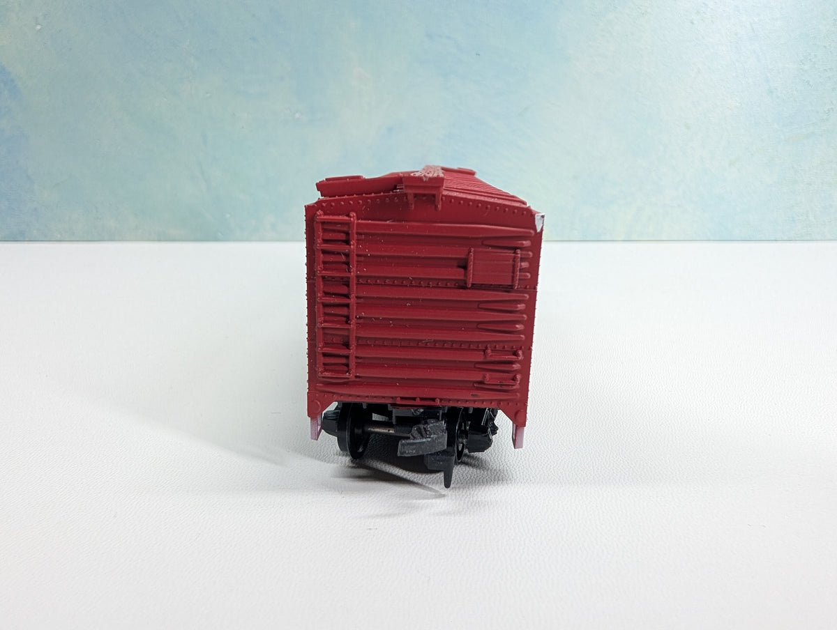 USED TRAIN MINIATURE HO Scale 40' State Car New Jersey #10103