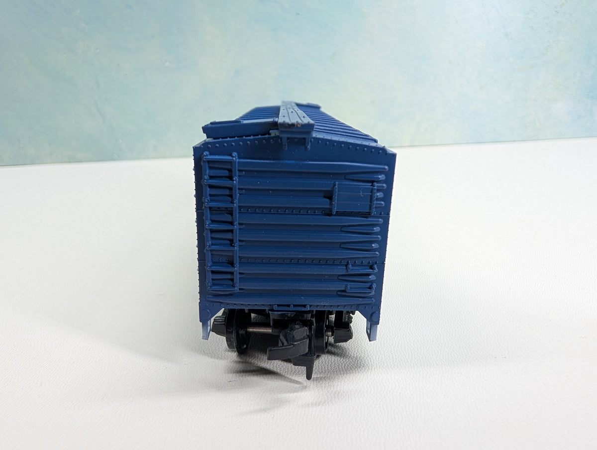 USED TRAIN MINIATURE HO Scale 40' State Car Connecticut #10105