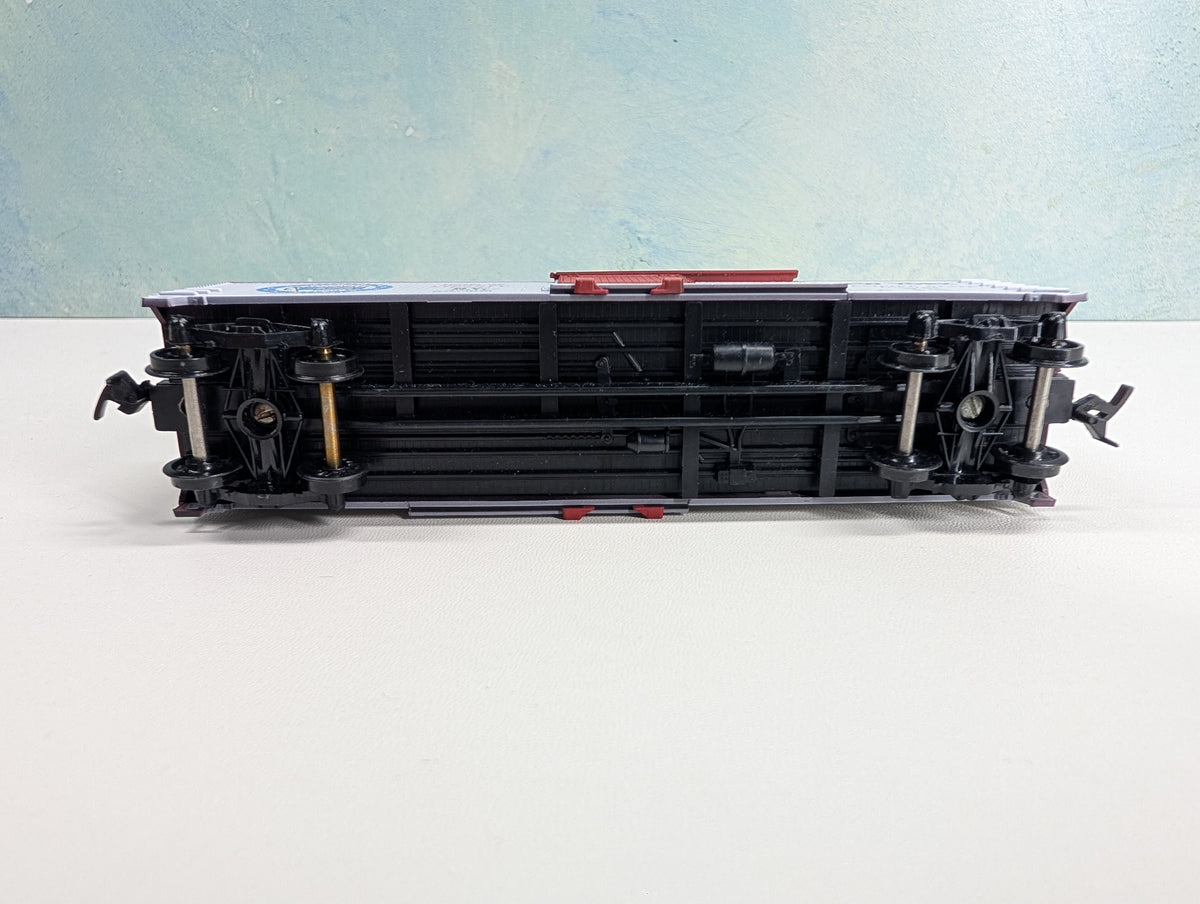USED TRAIN MINIATURE HO Scale 40' State Car New York #10111