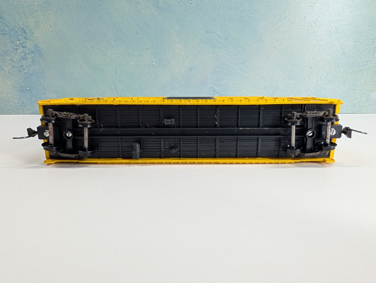 USED Roundhouse HO Scale 50' Box Car Railbox ABOX #51237
