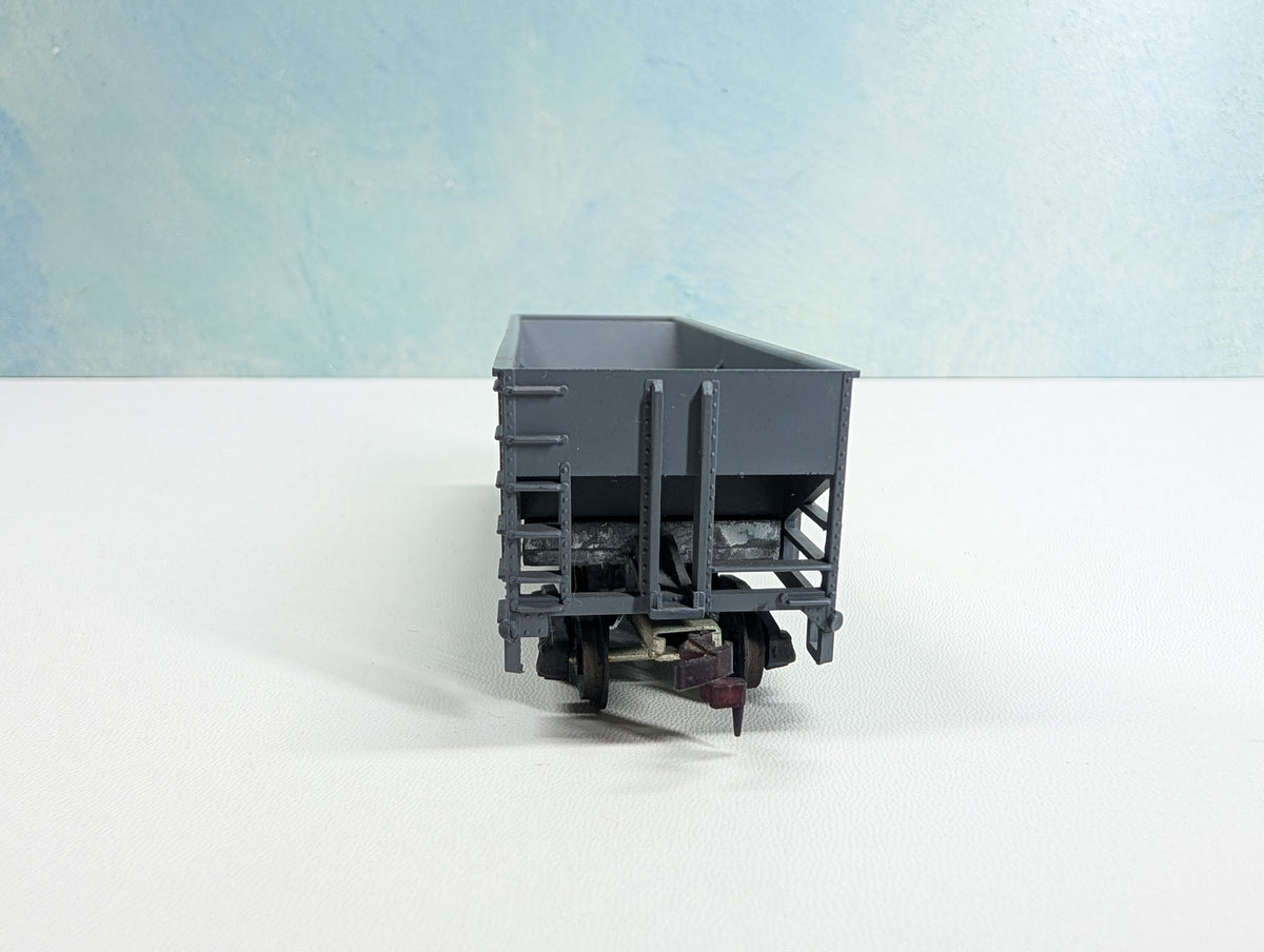 USED Tyco HO Scale Operating Hopper US Navy #X101