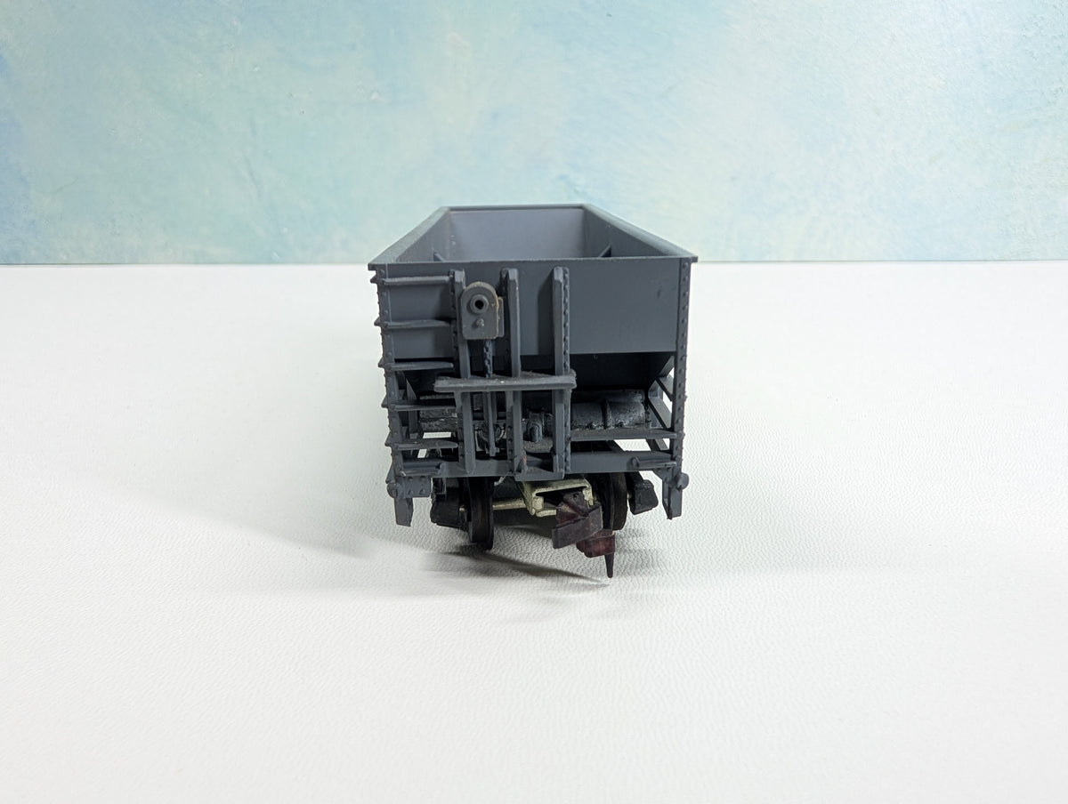 USED Tyco HO Scale Operating Hopper US Navy #X101