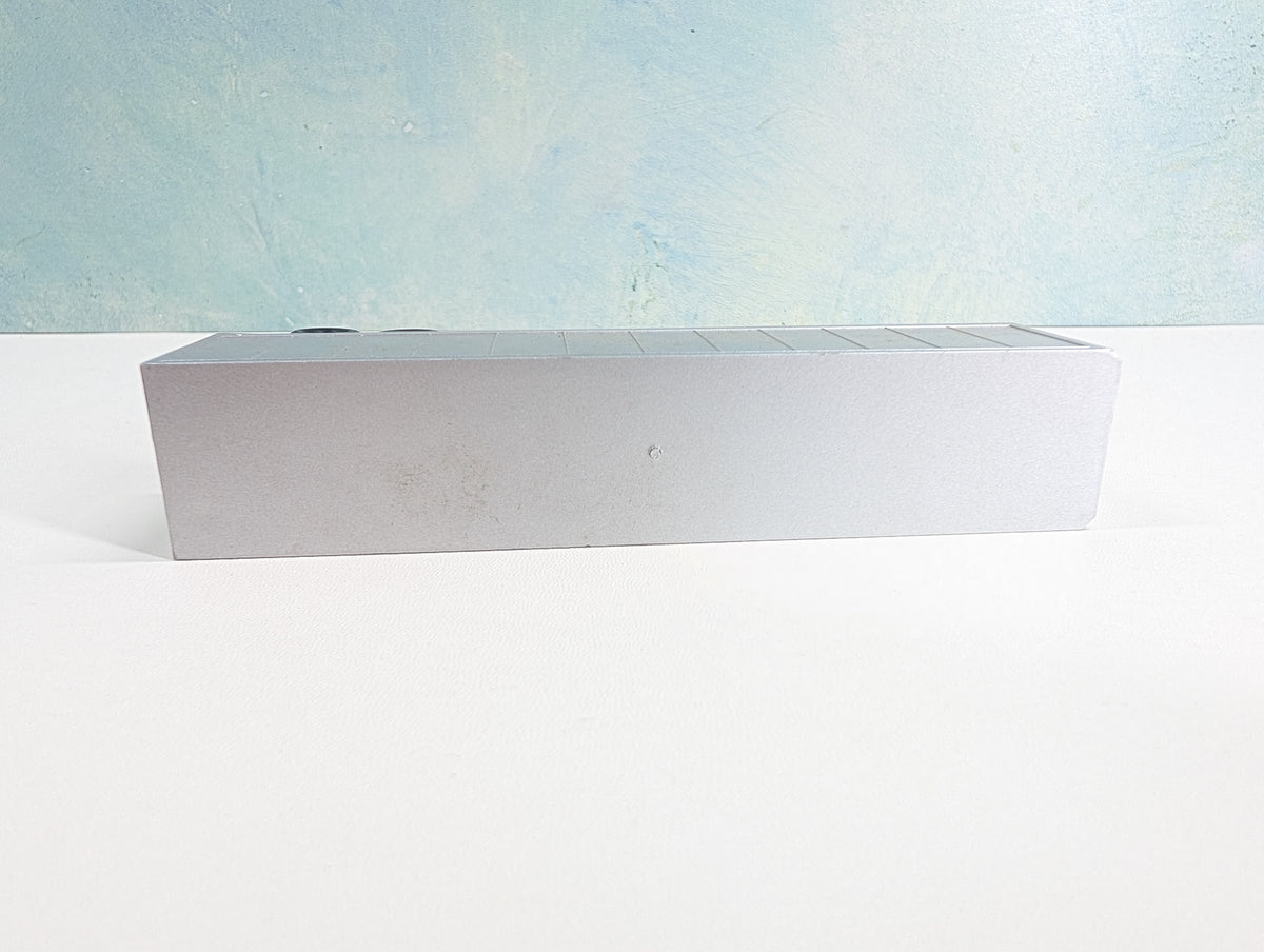 USED AHM HO Scale 40' Trailer Gray Undecorated
