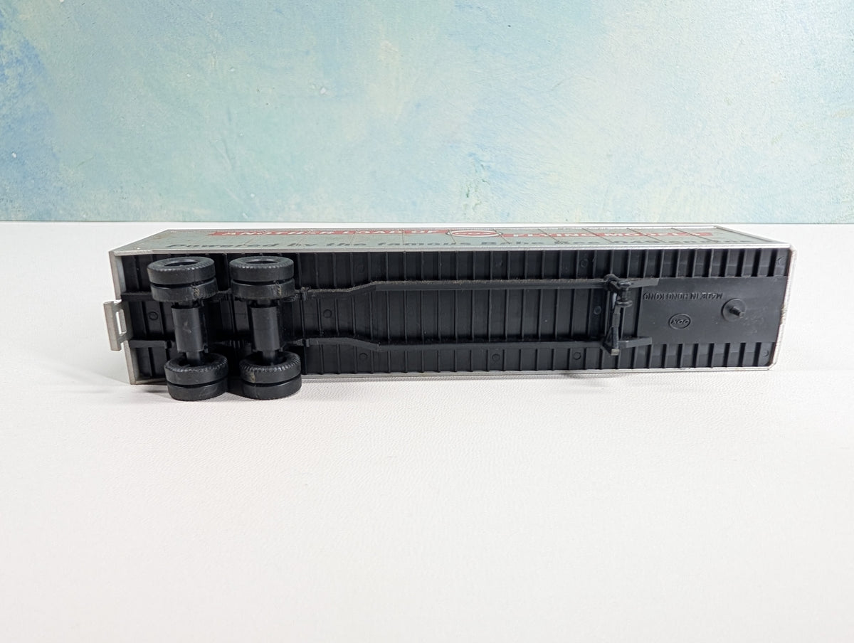 USED Cox HO Scale 40' Trailer